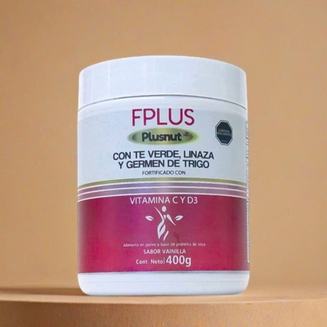 Vista 3 de FPLUS Detox Natural con Té Verde